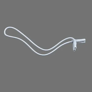 Провод UCX-PP2/L10-050 WHITE 1 POLYBAG для соединения светильников для растений ULI-P, 50 см. белый