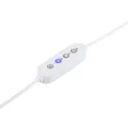 Таймер для светильника с проводом 1,5 м FITO-LINETIME 2 pin (2/4/8 H) ЭРА