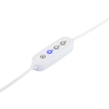 Таймер для светильника с проводом 1,5 м FITO-LINETIME 2 pin (2/4/8 H) ЭРА