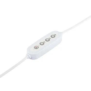 Таймер для светильника с проводом 1,5 м FITO-LINETIME 2 pin (2/4/8 H) ЭРА