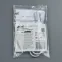 Провод UCX-PP3/L10-050 WHITE 1 POLYBAG для соединения светильников для растений ULI-P, 50 см. Белый. ТМ