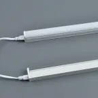 Провод UCX-PP3/L10-050 WHITE 1 POLYBAG для соединения светильников для растений ULI-P, 50 см. Белый. ТМ
