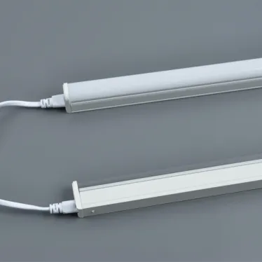 Провод UCX-PP3/L10-050 WHITE 1 POLYBAG для соединения светильников для растений ULI-P, 50 см. Белый. ТМ