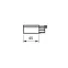 Аксессуар ZCS750 5C6 EPSL BK (XTSC612-2) | 910502500069 | Philips