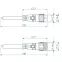 Коннектор питания ARL-LINE-2pin (24V) (Закрытый)