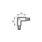 Аксессуар ZRS750 CCPI WH | 910500187815 | Philips