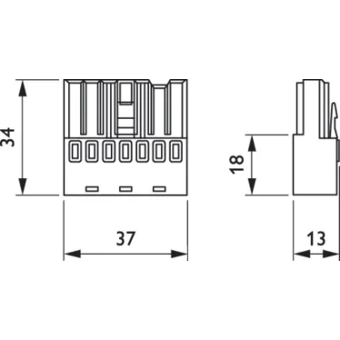 Аксессуар LL120Z EC7-M-F (5PCS) | 910925255041 | Philips