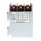                  Индикация положения выключателя в корзине OptiMat A-УХЛ3
               