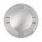 Накладка ART-DECK-CAP-LID4-R65 (SL, STEEL) (металл)
