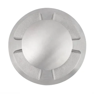 Накладка ART-DECK-CAP-LID4-R65 (SL, STEEL) (металл)