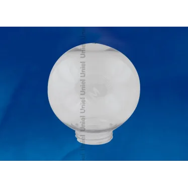 Рассеиватель UFP-R200A CLEAR d200мм прозр. IP44, сан-пластик
