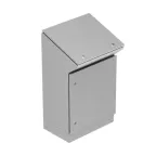                  Пульт управления напольный ''Inox'' AISI304 TP6 IP55 (960х600х400)''
               