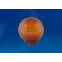 Рассеиватель UFP-P150A BRONZE призматический (с насечками) в форме шара для садово-парковых светильников. Диаметр - 150мм. Тип соединения с крепежным элементом - резьбовой. Материал - САН-пластик. Цвет - бронзовый. Упаковка - 16 шт. в групповой