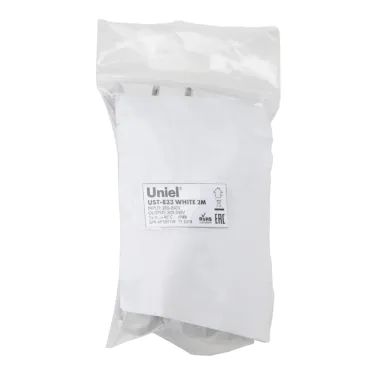 Таймер UST-E33 WHITE 2M для фитосветильников ULI-P10, ULI-P11, ULI-P18, ULI-P20, ULI-P21