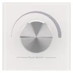 Рефлектор с посадочным кольцом LGD-REFLECTOR-RING-R85 (BK) (Arlight, Металл)