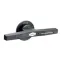 Выносная поворотная рукоятка - IP 65 - для DCX-M на 630 и 800 А - чёрная | 431142 | Legrand