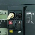                  Блокировка VCPO навесная замками в положении /отключен/
               