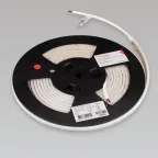 Лента герметичная RTW-PSW-A120-10мм 24V Red (9.6 W/m, IP67, 2835, 5м) (5 лет)