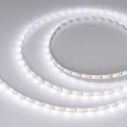 Лента RT-A120-8мм 12V White-MIX (9.6 W/m, IP20, 2835, 5м) (Открытый)