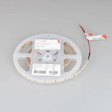 Лента RZ-A120-6мм 12V Day4000 (12 W/m, IP20, 2835, 5м) (12 Вт/м, IP20)