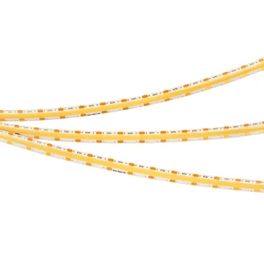 Лента герметичная COB-SE-X360-8мм 5V Warm2700 (5 W/m, IP65, CSP, 5м) (-)