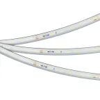 Лента светодиодная герметичная IC-PS-A60-10mm 24V White6000 (4.8 W/m, IP67, 2835, 10m) (ARL, стабилизированная, 60 LED/m)