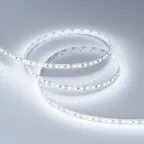 Лента RT-A120-8мм 12V Cool 8K (14.4 W/m, IP20, 2835, 5м) (Открытый)