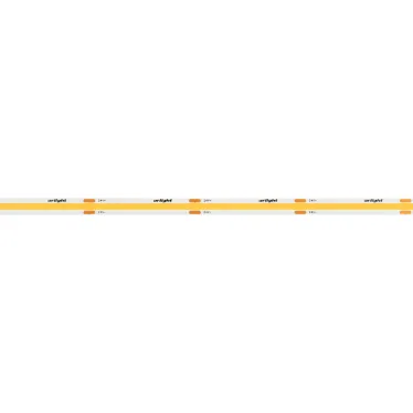 Лента COB-X480-6mm 24V Warm2700 (6 W/m, IP20, CSP, 5m) (Arlight, -)