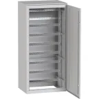 Корпус ВРУ-1м IP31 цельносв. с боковыми панелями и задней стенкой (1700х800х600) PROxima