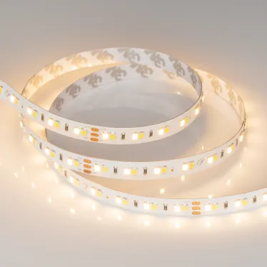 Лента RT-A140-10мм 24V White-MIX (19.2 W/m, IP20, 2835, 5м) (Изменяемая ЦТ)