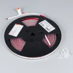 Лента LED герметичная RTW-PS-A120-10мм 24V Warm3000 (9.6 W/m, IP67, 2835, 5м) (ARL, -)