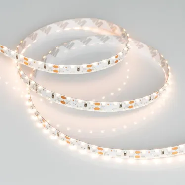 Лента светодиодная RS 2-5000 24V Warm3000 2x2 8mm (3014, 240 LED/m, LUX) | 024466 | Arlight