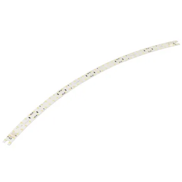 Линейка светодиодная  SL-ARC-D1500-A45-11.5W 24V White6000 (580мм, дуга 1 из 8) | 026594 | Arlight