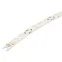 Линейка светодиодная  SL-ARC-D1500-A45-11.5W 24V White6000 (580мм, дуга 1 из 8) | 026594 | Arlight