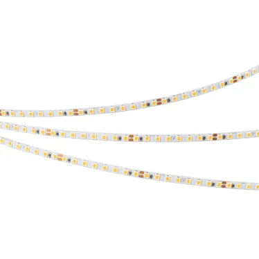 Лента RT-A160-5мм 24V White6000 (9.6 W/m, IP20, 2835, 5м) (Открытый)