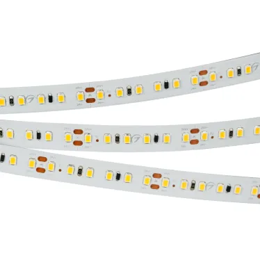 Лента LED IC-A120-12мм 24V Warm3000 (9.6 W/m, IP20, 2835, 20m) (ARL, стабилизированная)