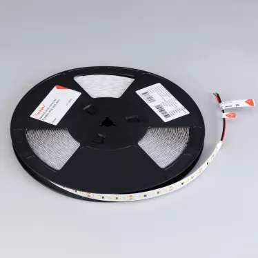 Лента LED IC-A120-12мм 24V Warm3000 (9.6 W/m, IP20, 2835, 20m) (ARL, стабилизированная)