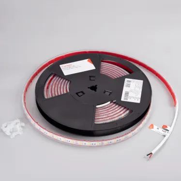 Лента герметичная RTW-PS-B60-12мм 12V Day4000 (14.4 W/m, IP67, 5060, 5м) (14.4 Вт/м, IP67)