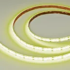 Лента герметичная COB-SE-X840-10мм 24V RGB (16 W/m, IP65, CSP, 5м) (-)