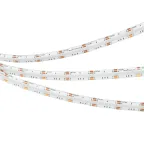 Лента герметичная COB-SE-X840-10мм 24V RGB (16 W/m, IP65, CSP, 5м) (-)