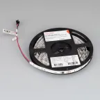 Лента DMX-B60-10mm 24V RGB-PX6-RAM (15 W/m, IP20, 5060, 5m) (, бегущий огонь)
