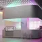 Лента DMX-B60-10mm 24V RGB-PX6-RAM (15 W/m, IP20, 5060, 5m) (, бегущий огонь)