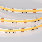 Лента светодиодная COB-X560-10mm 24V Dim-To-Warm (14 W/m, IP20, 5m) (ARL, Dim-To-Warm)