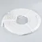 Лента герметичная MOONLIGHT-TOP-A140-16x15mm 24V Day4000 (9.6 W/m, IP65, 2835, 5m, wire x1) (, -)