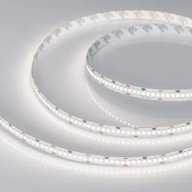Лента LED RT 2-5000 24V Day4000 10mm (2835, 252 LED/m, LUX) (ARL, 10 Вт/м, IP20)