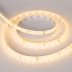 Лента герметичная RTW-SE-A98-8мм 24V Warm3000 (10 W/m, IP65, 2835, 5м) (-)