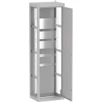 Каркас ВРУ-1 Unit S сварной с внутренней комплектацией (2000х600х450) IP31 PROxima