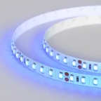 Лента светодиодная RT 2-5000 24V Blue 2x (3528, 600 LED, LUX) | 008783(1) | Arlight