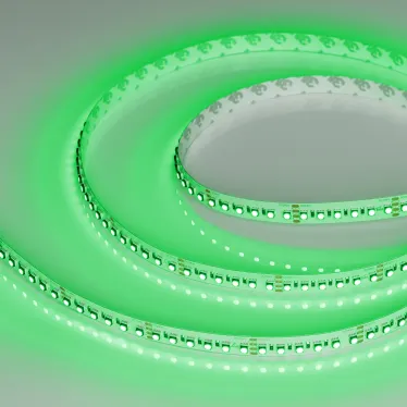 Лента LED MINI-120-24V RGB 12mm (3535, 5m, LUX) (ARL, 22.4 Вт/м, IP20)