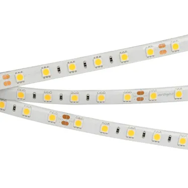 Лента светодиодная герметичная RTW-SE-B60-10mm 24V Warm3000 (14.4 W/m, IP65, 5060, 5m) (arlight, -) | 015279(2) | Arlight